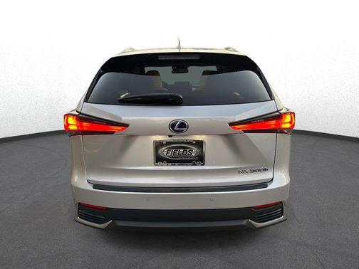 2019 Lexus NX 300h Base