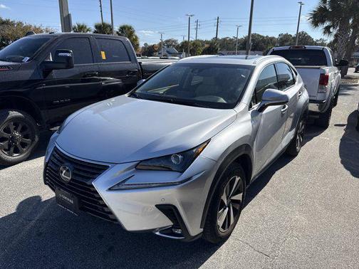 2019 Lexus NX 300h Base