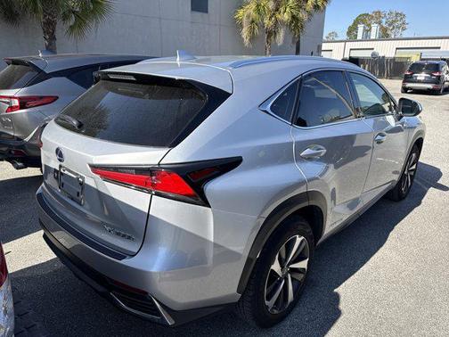 2019 Lexus NX 300h Base