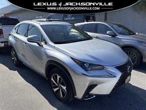 2019 Lexus NX 300h Base