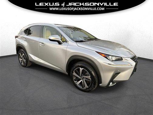 2019 Lexus NX 300h Base