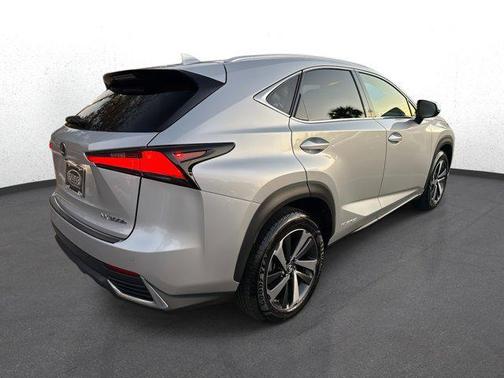 2019 Lexus NX 300h Base