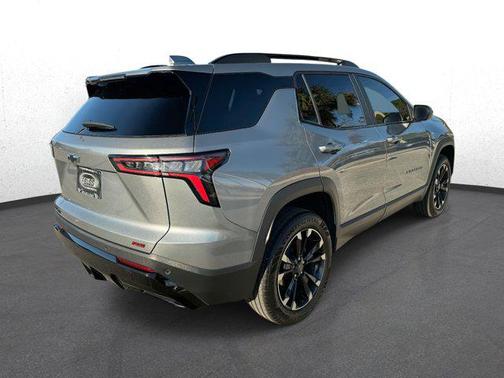 2025 Chevrolet Equinox FWD RS