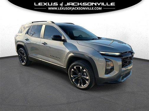 2025 Chevrolet Equinox FWD RS