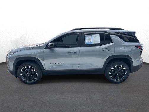 2025 Chevrolet Equinox FWD RS