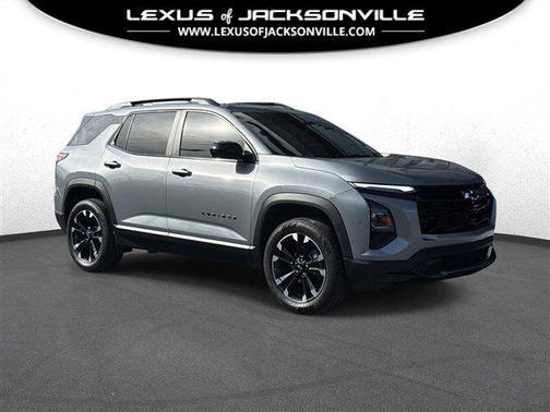 2025 Chevrolet Equinox FWD RS