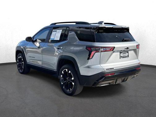 2025 Chevrolet Equinox FWD RS