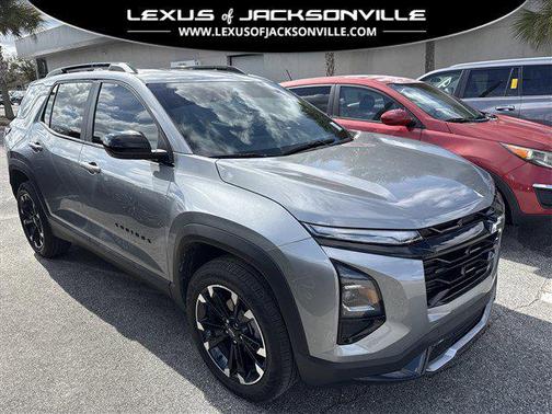 2025 Chevrolet Equinox FWD RS