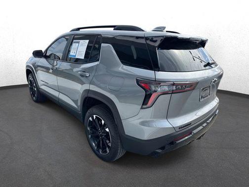 2025 Chevrolet Equinox FWD RS