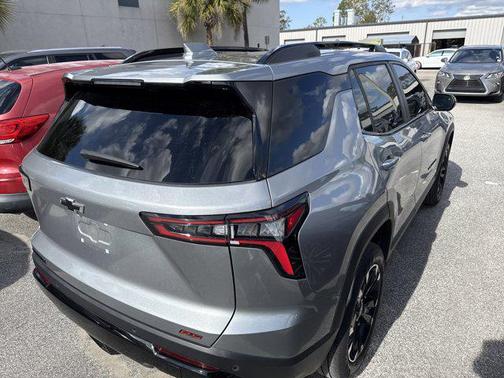 2025 Chevrolet Equinox FWD RS