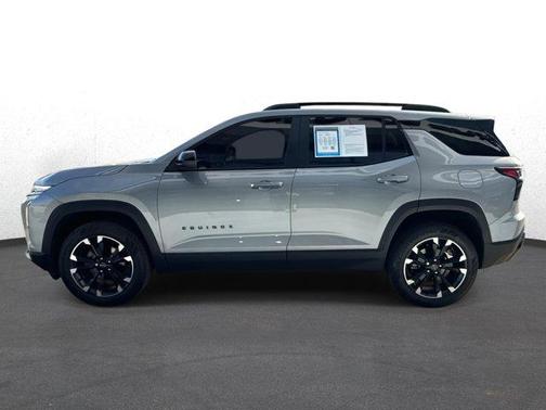 2025 Chevrolet Equinox FWD RS