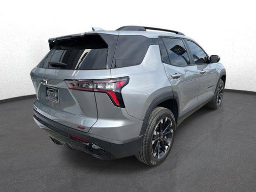 2025 Chevrolet Equinox FWD RS