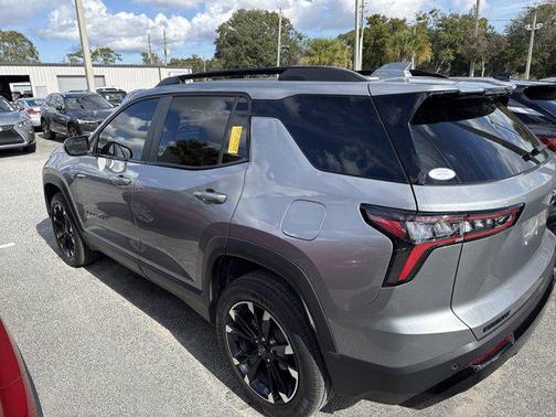 2025 Chevrolet Equinox FWD RS
