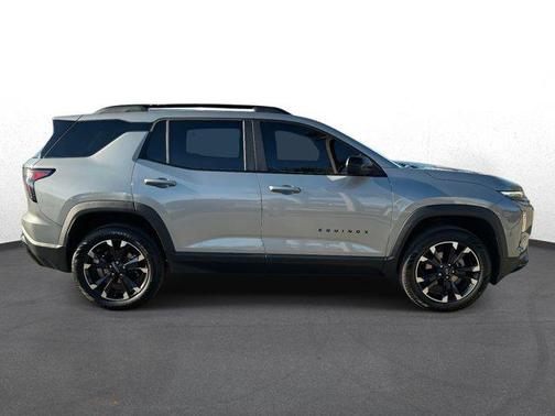 2025 Chevrolet Equinox FWD RS