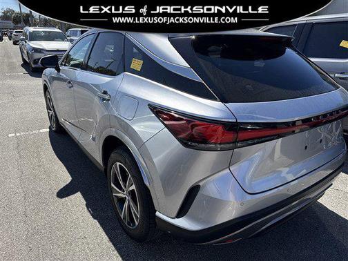 2025 Lexus RX 350 Base