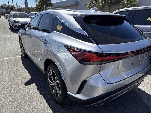 2025 Lexus RX 350 Base