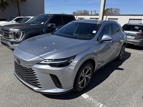 2025 Lexus RX 350 Base