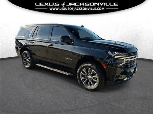 2022 Chevrolet Tahoe LT