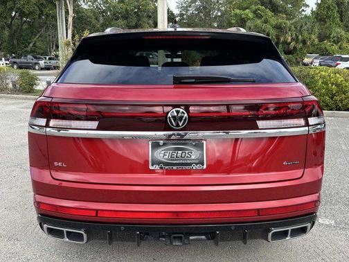 2024 Volkswagen Atlas Cross Sport 2.0T SEL