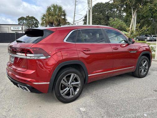 2024 Volkswagen Atlas Cross Sport 2.0T SEL