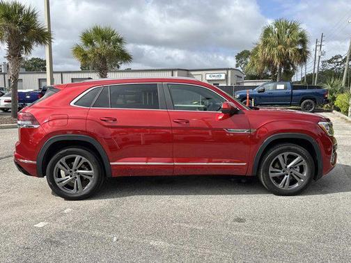 2024 Volkswagen Atlas Cross Sport 2.0T SEL