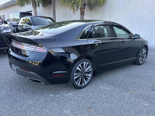 2017 Lincoln MKZ Reserve I