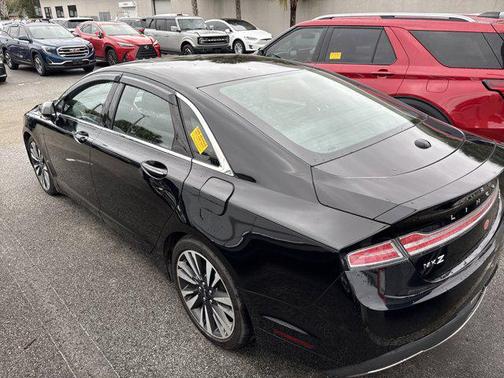 2017 Lincoln MKZ Reserve I