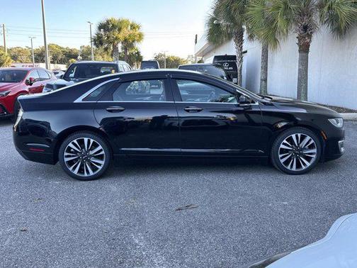 2017 Lincoln MKZ Reserve I