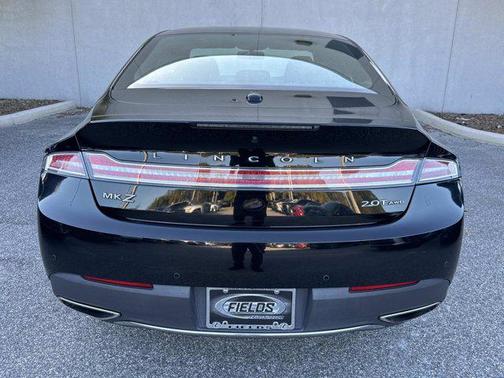 2017 Lincoln MKZ Reserve I