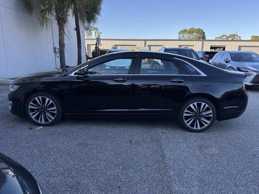 2017 Lincoln MKZ Reserve I