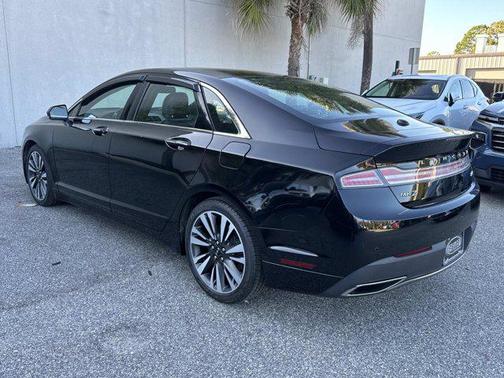 2017 Lincoln MKZ Reserve I