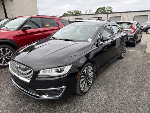 2017 Lincoln MKZ Reserve I