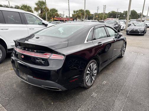 2017 Lincoln MKZ Reserve I