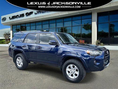 2019 Toyota 4Runner SR5 Premium