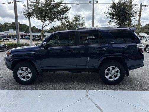 2019 Toyota 4Runner SR5 Premium