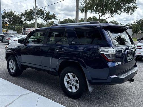 2019 Toyota 4Runner SR5 Premium