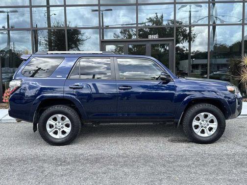 2019 Toyota 4Runner SR5 Premium