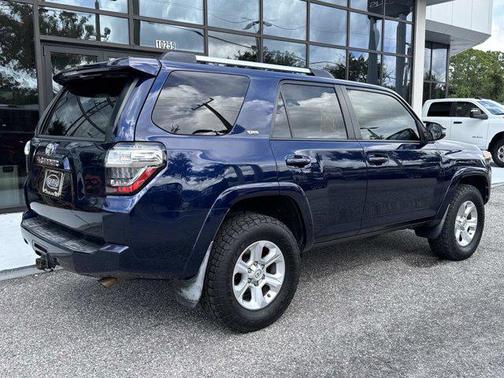 2019 Toyota 4Runner SR5 Premium