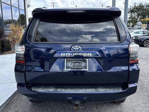 2019 Toyota 4Runner SR5 Premium