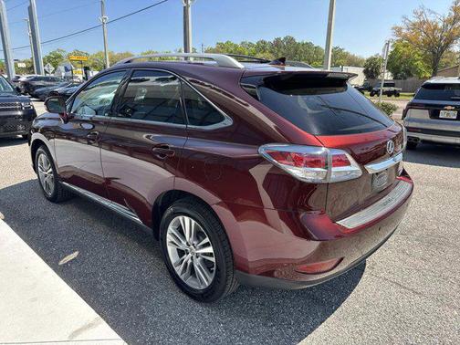 2015 Lexus RX 350 Base