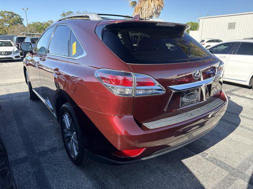 2015 Lexus RX 350 Base