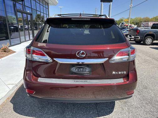 2015 Lexus RX 350 Base