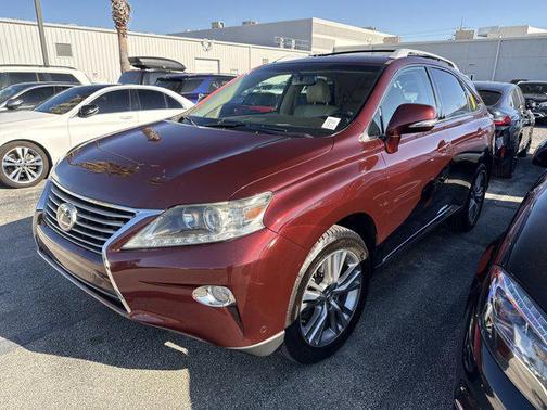 2015 Lexus RX 350 Base