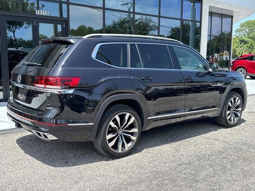 2022 Volkswagen Atlas 3.6L SEL Premium