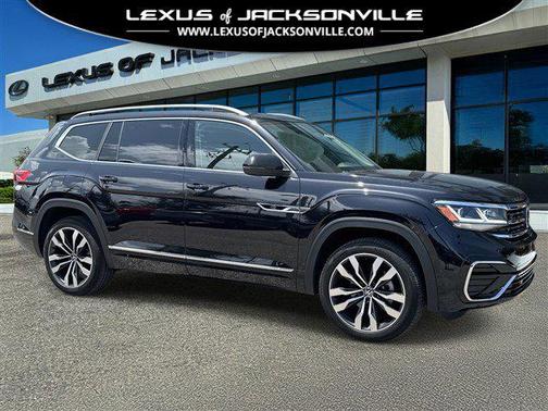 2022 Volkswagen Atlas 3.6L SEL Premium
