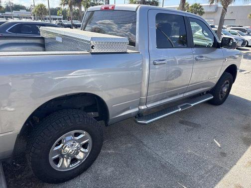2021 RAM 2500 Lone Star Crew Cab 4x4 6'4' Box
