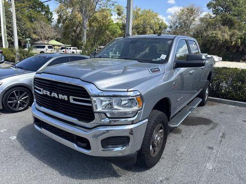 2021 RAM 2500 Lone Star Crew Cab 4x4 6'4' Box