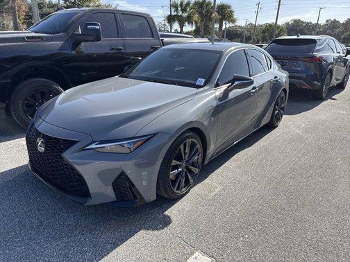 2024 Lexus IS 350 Base