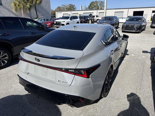 2024 Lexus IS 350 Base