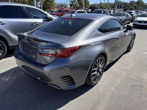 2015 Lexus RC 350 Base